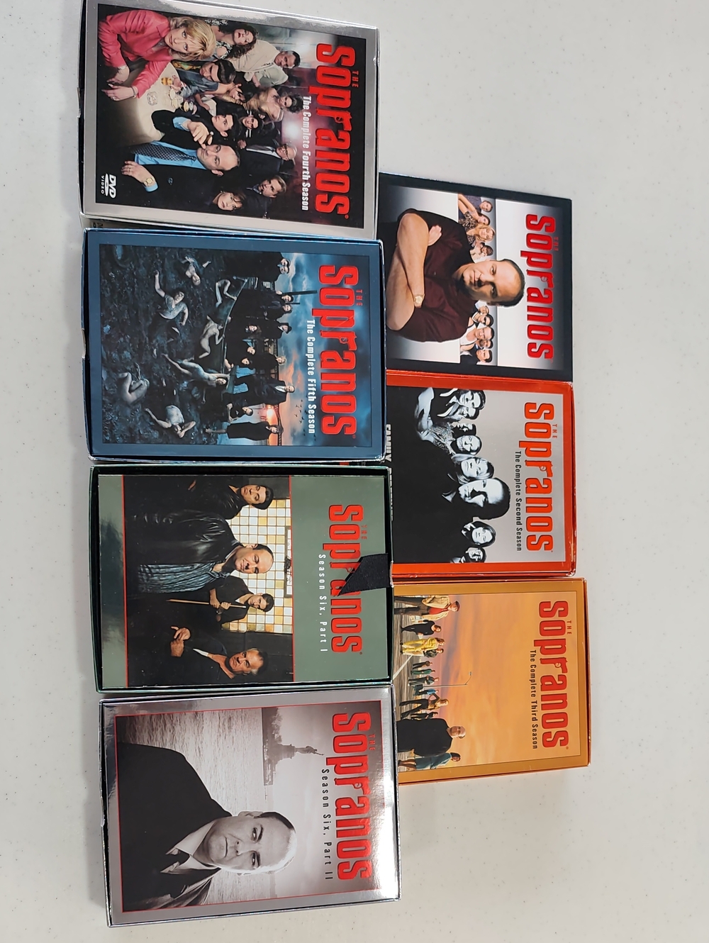 Sopranos Box Set
